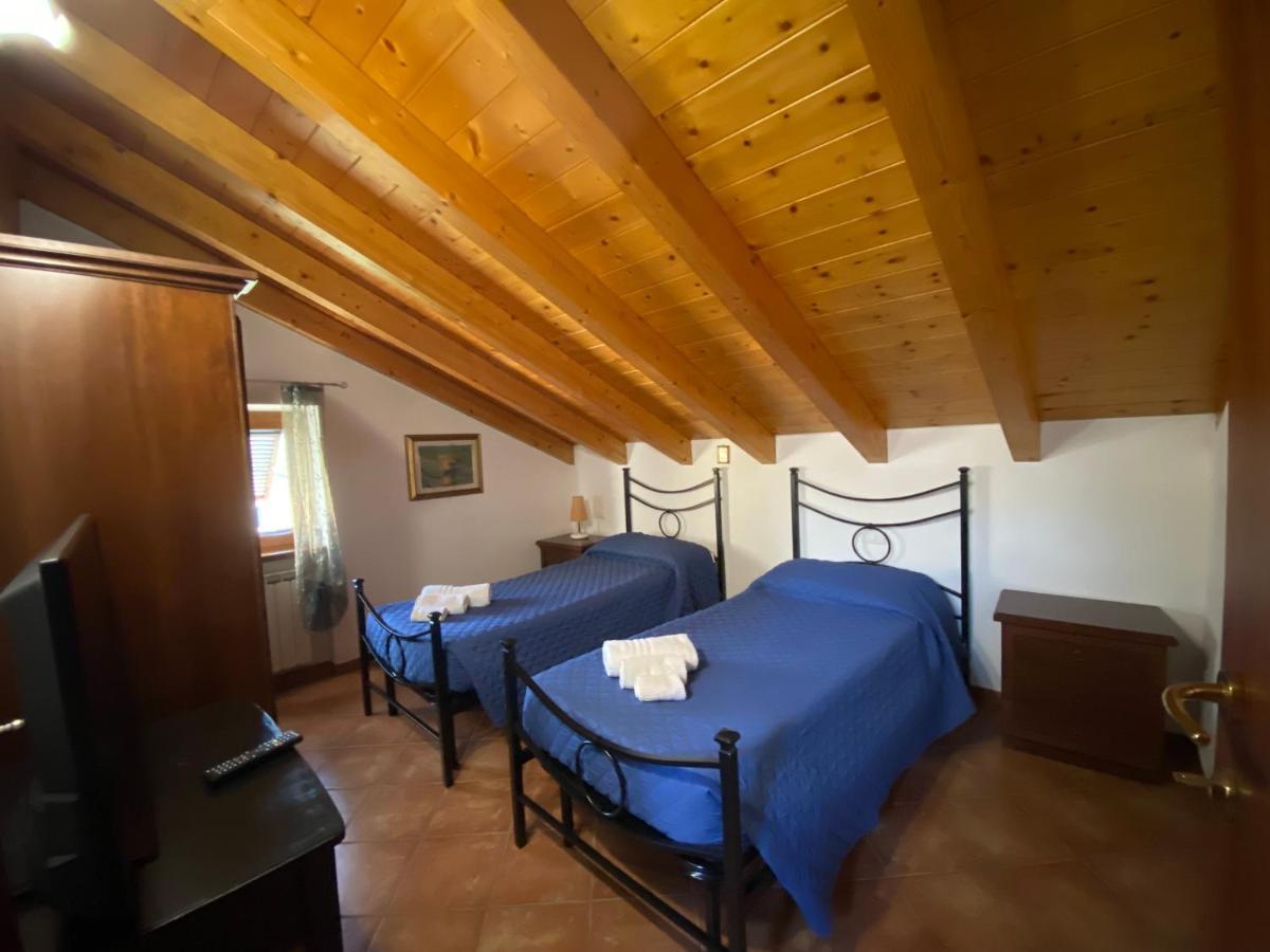 Il Vecchio Noce Hotel Brugnato Exterior photo