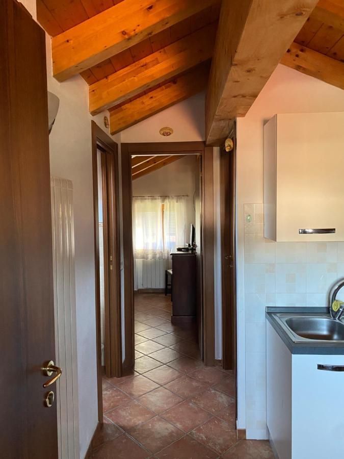 Il Vecchio Noce Hotel Brugnato Exterior photo