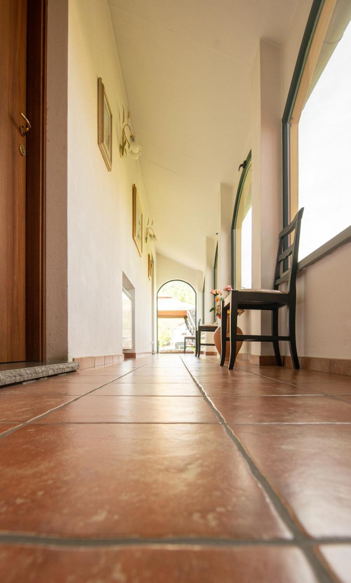 Il Vecchio Noce Hotel Brugnato Exterior photo