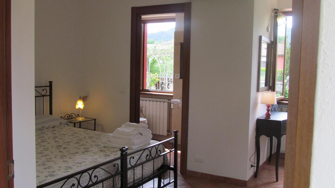 Il Vecchio Noce Hotel Brugnato Exterior photo